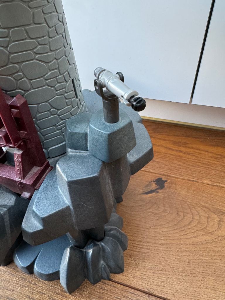 Playmobil Dragon Castle