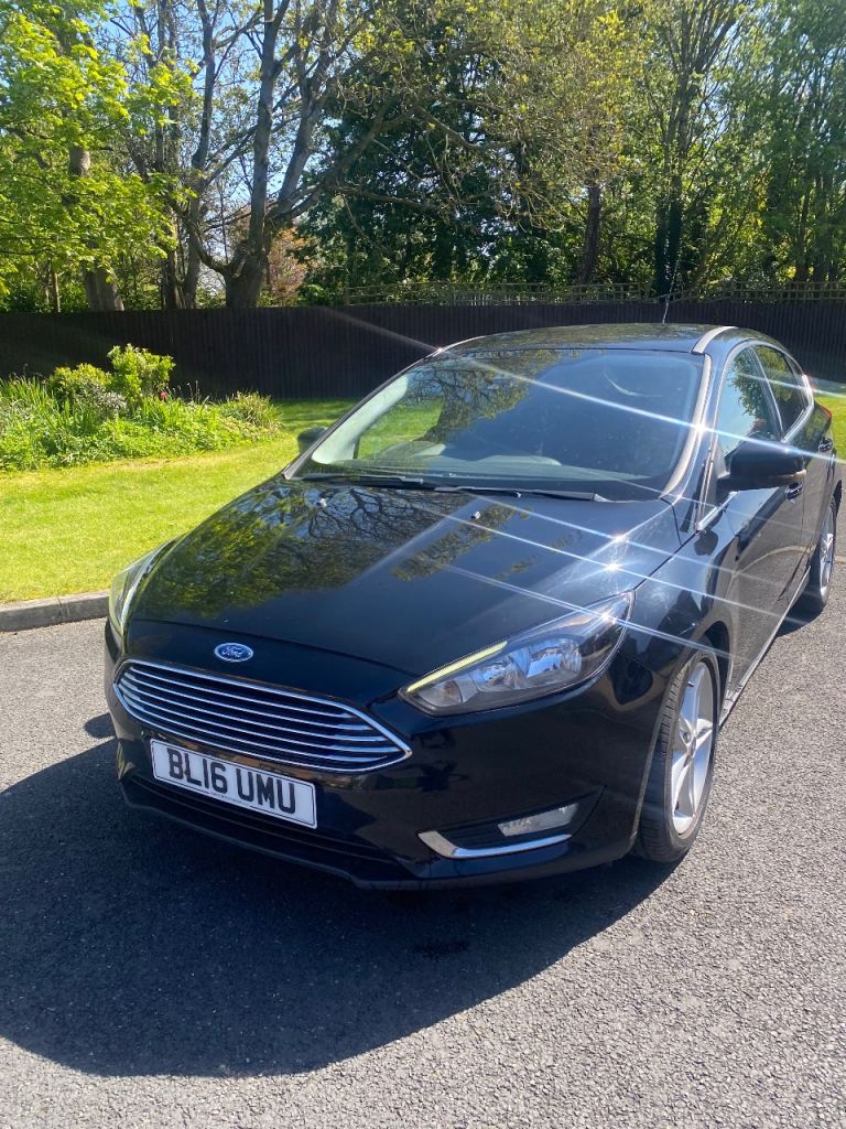 Ford, FOCUS, Hatchback, 2016, Manual, 1499 (cc), 5 doors
