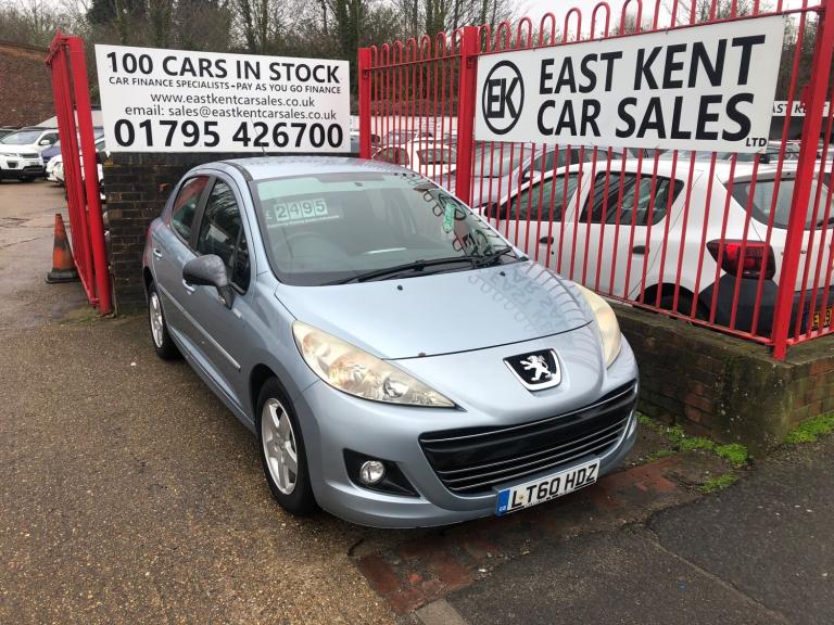 2010 Peugeot 207 1.4 VTi Millesim Hatchback 5dr Petrol Manual Euro 5 (95 ps)