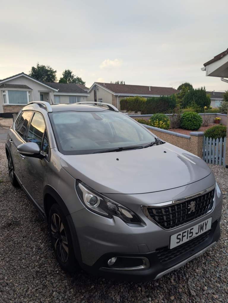 2018 Peugeot 2008 Allure