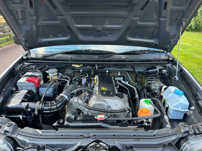 2014 Suzuki Jimny 1.3 VVT SZ4 3dr ESTATE Petrol Manual