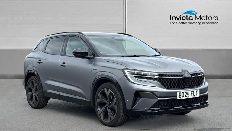 2025 Renault Austral E-Tech FHEV Techno Esprit Alpine 5dr Auto Hybrid