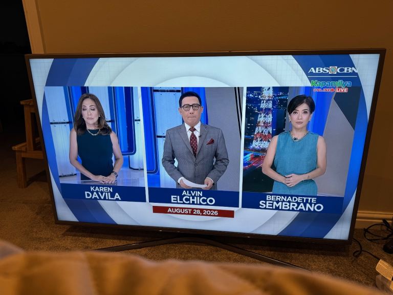 50’ Samsung Ultra HD 4K Smart TV