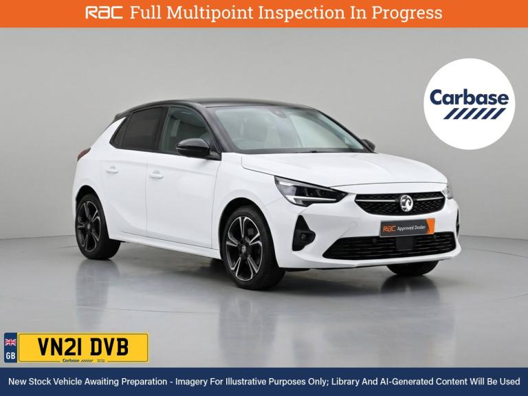 2021 Vauxhall Corsa 1.2 Turbo SRi Premium Hatchback 5dr Petrol Manual Euro 6 (s/s) (100 ps) Hatch...