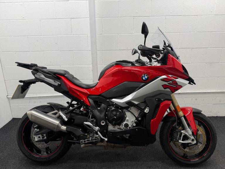 2021 BMW S 1000 XR TE ** HEATED GRIPS  - RIDER MODES -COMES WITH 12 MONTH MOT **