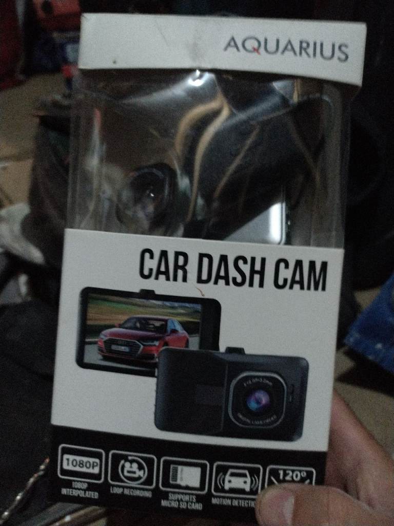 dash cam