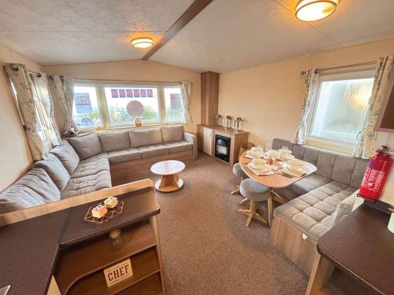 Stunning Caravan For Sale!