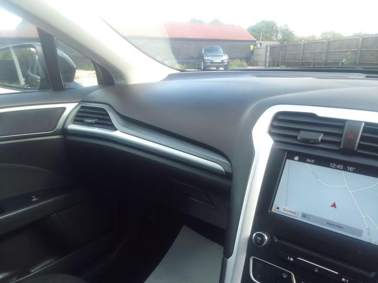 2017 Ford Mondeo 1.5 TDCi ECOnetic Style 5dr ESTATE DIESEL Manual