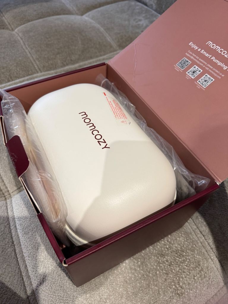 Momcozy Breast Pump M9 double 