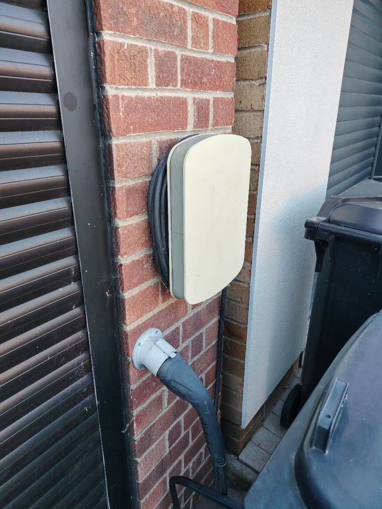 Ev charger 