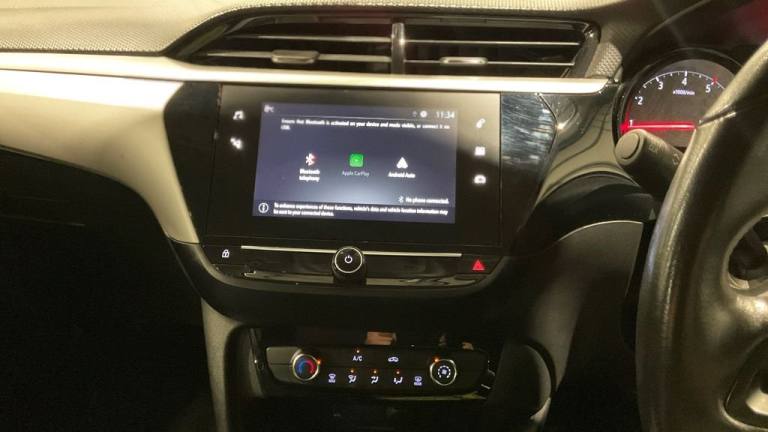 2020 Vauxhall Corsa 1.2 SE Hatchback 5dr Petrol Manual Euro 6 (75 ps) Hatchback Petrol Manual