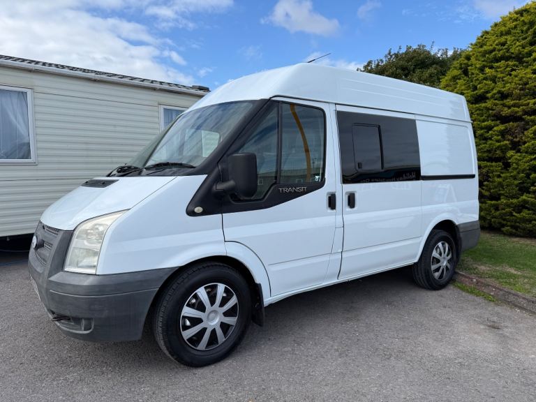 Ford, TRANSIT, Panel Van, 2012, Manual, 2198 (cc)
