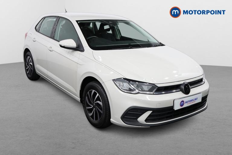 2023 Volkswagen Polo 1.0 Life 5dr Hatchback Petrol Manual