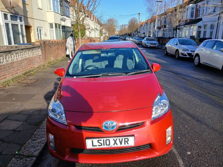 Toyota, PRIUS, Hatchback, 2010, Other, 1798 (cc), 5 doors