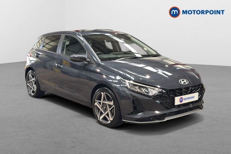 2026 Hyundai i20 1.0T GDi 90 Tech Line 5dr DCT Hatchback Petrol Automatic
