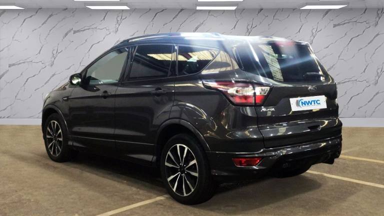 2017 Ford Kuga 1.5 TDCi ST-Line 5dr Auto 2WD HATCHBACK DIESEL Automatic