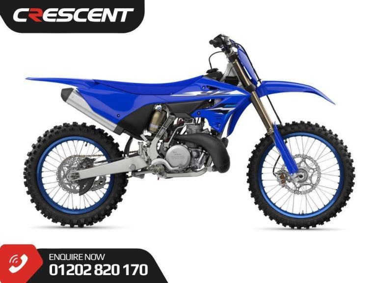 YAMAHA YZ 250 2 STROKE 2026 - RESERVE YOURS TODAY - CRESCENT YAMAHA