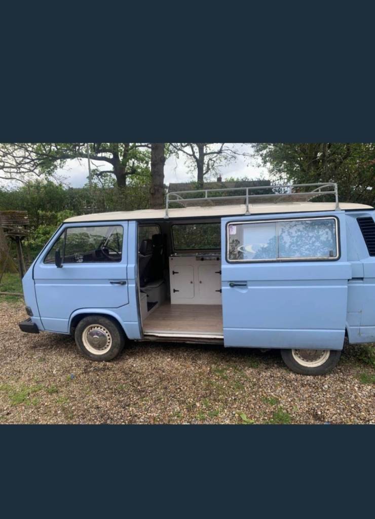 Vw Transporter/ Campervan, Motorhome, Swap Px/ Moted,  Ready to go!