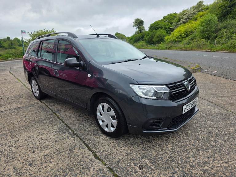 2017 dacia logan estate 900cc cheap tax and insurance full history