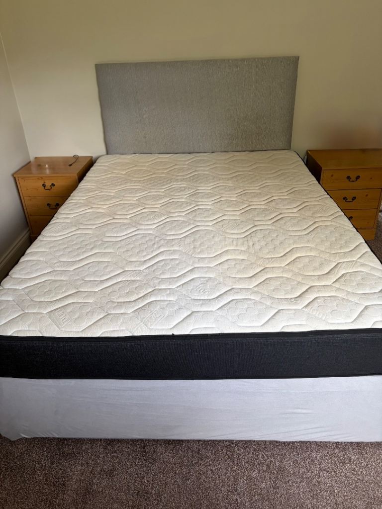Dormeo Plus  Octasprings® KING SIZE 5FT (150x200) Mattress with 17 yrs WARRANTY 