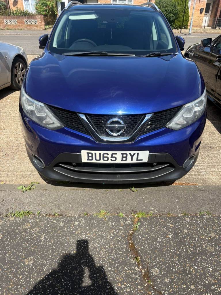 Nissan, QASHQAI, Hatchback, 2015, Manual, 1197 (cc), 5 doors