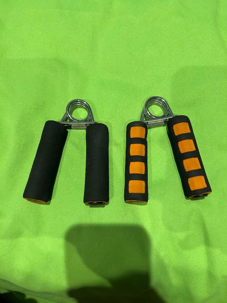 Forearm trainer 