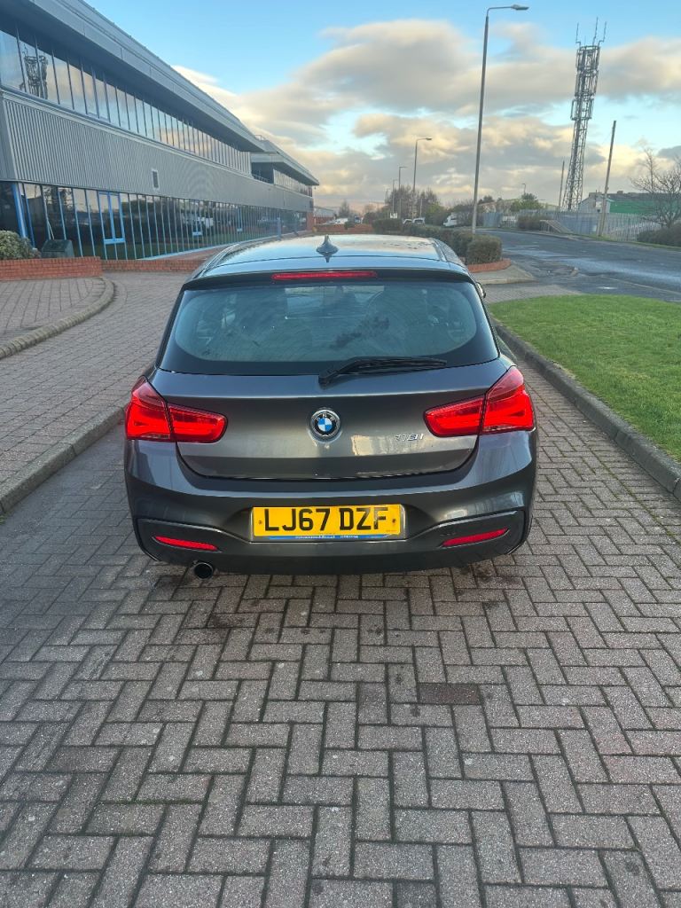 BMW, 1 SERIES, Hatchback, 2017, Manual, 1499 (cc), 3 doors