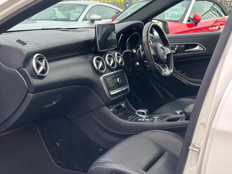 2016 Mercedes-Benz A-Class 2.0 A45 AMG (Premium) SpdS DCT 4MATIC Euro 6 (s/s) 5dr HATCHBACK Petro...