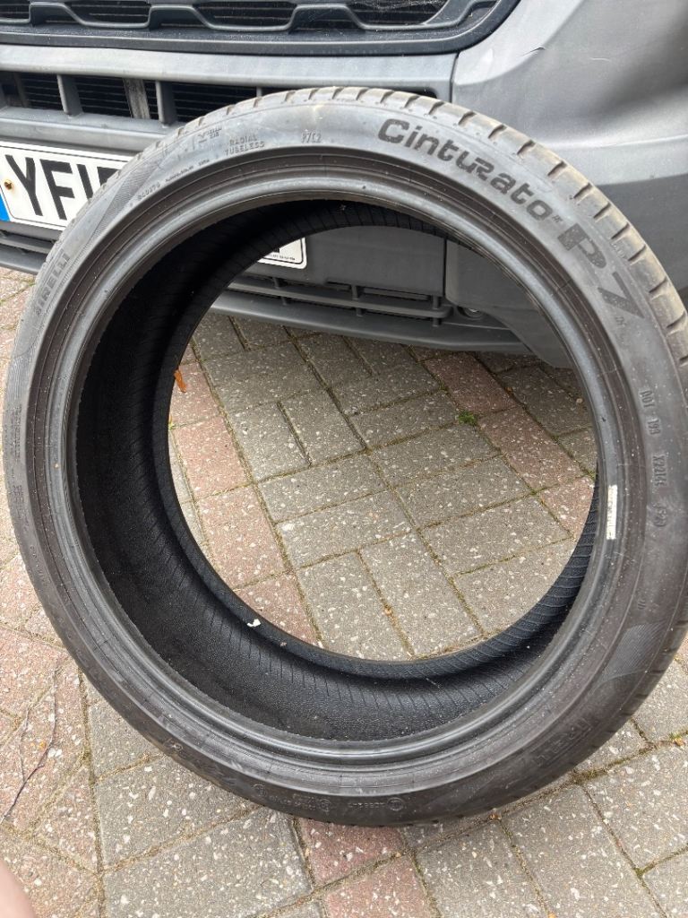 Pirelli p zero 225/40/r19 