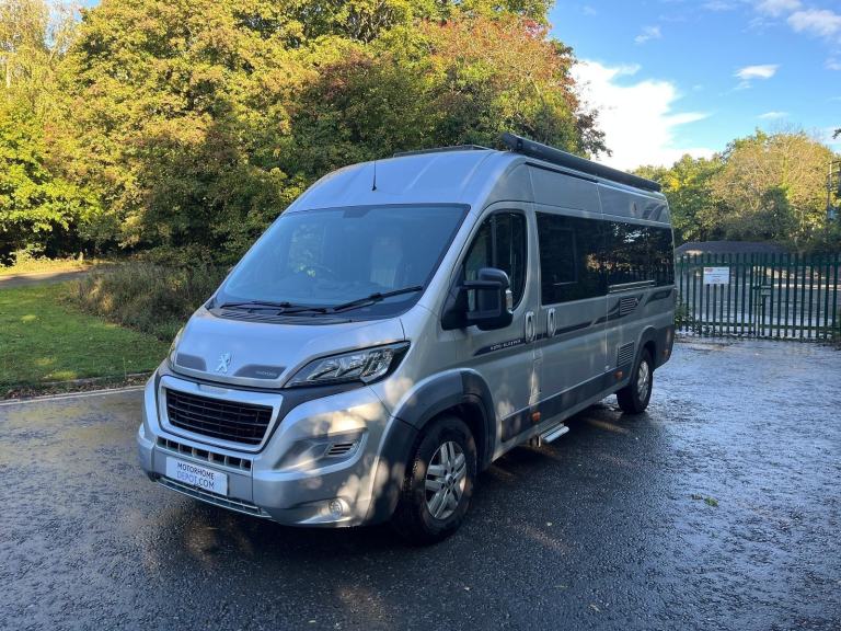 Autosleeper Fairford