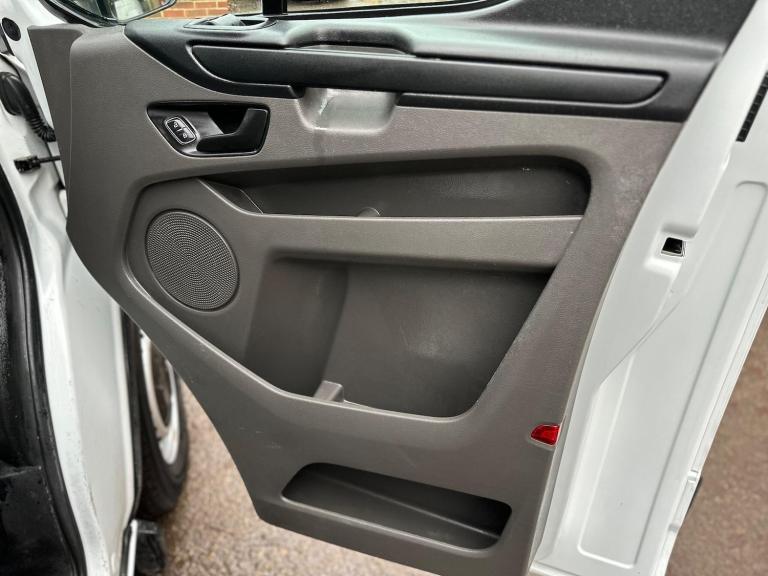 2021 Ford Transit Custom 2.0 EcoBlue 130ps High Roof Leader Van PANEL VAN DIESEL Manual