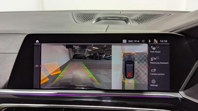  BMW X7 3.0 X7 xDrive 40i M Sport Auto 4WD 5dr Petrol Automatic