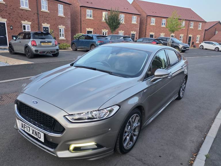 Ford, MONDEO, Hatchback, 2017, Semi-Auto, 1997 (cc), 5 doors