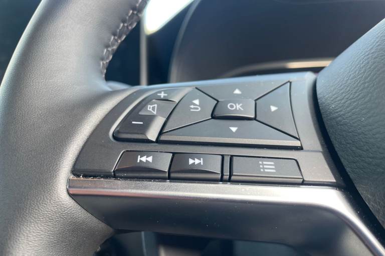 2024 Nissan Juke 1.0 DiG-T Tekna 5dr DCT Hatchback Petrol Automatic