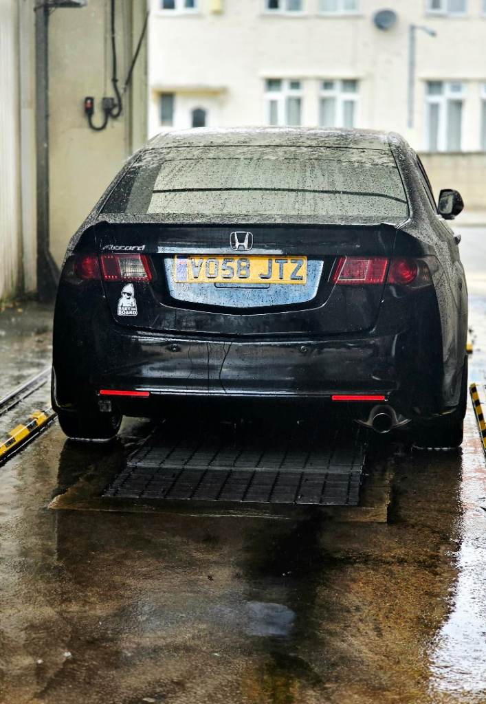 Honda, ACCORD, Saloon, 2008, Other, 1997 (cc), 4 doors