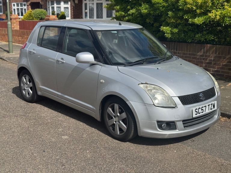 Suzuki, SWIFT, Automatic, 2008, Other, 1490 (cc), 5 doors