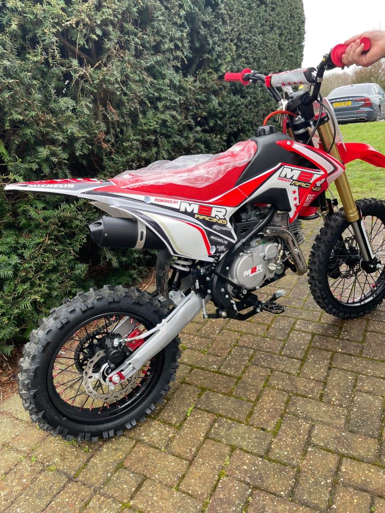 Pit bike 160cc M2R 