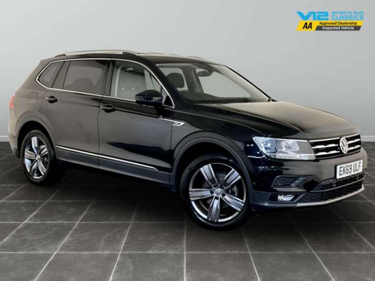 image for 2019 Volkswagen Tiguan Allspace 2.0 TDI Match SUV 5dr Diesel DSG 4Motion Euro 6 (s/s) (150 ps) Au...