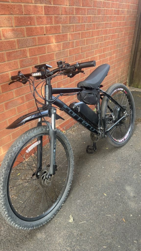 Electric Bike 