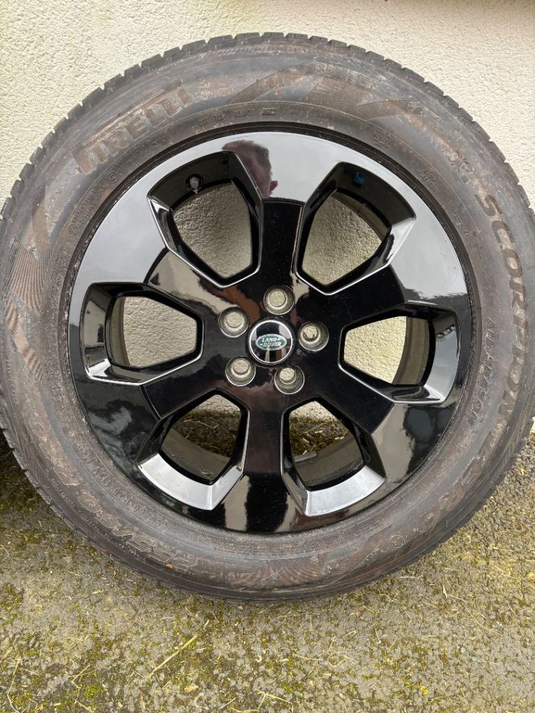 20” Alloys for Landrover Defender 
