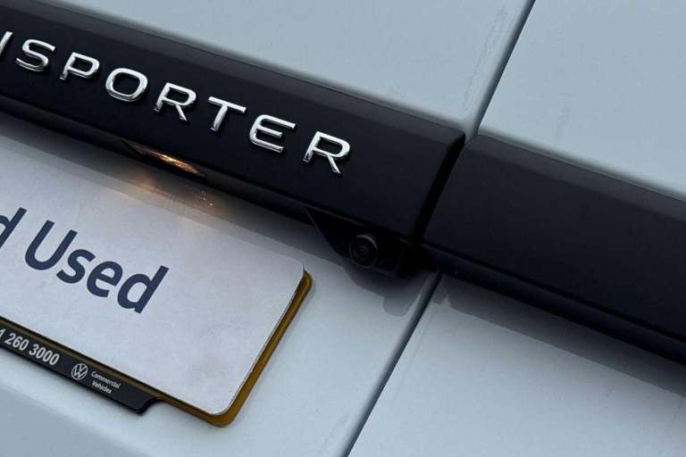 2025 Volkswagen Transporter Commerce Plus 2.0 TDI 110 PS 6sp Manual Van DIESEL Manual