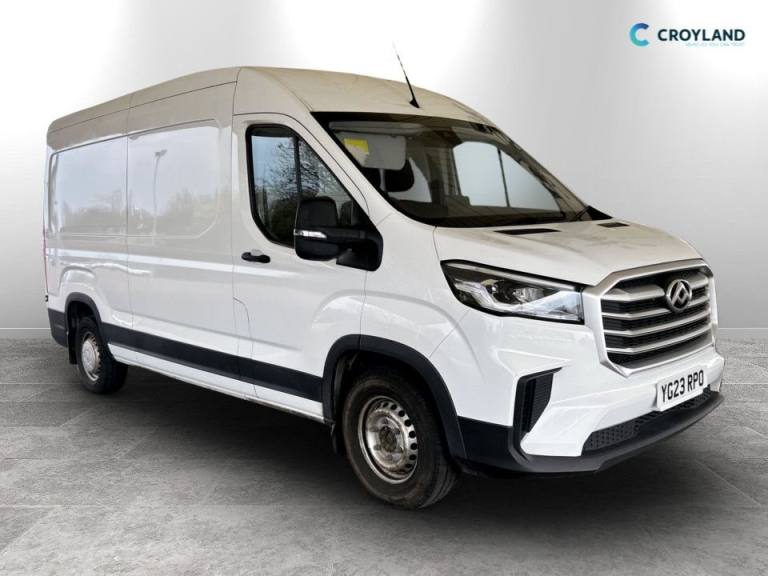 2023 Maxus Deliver 9 2.0 D20 Panel Van 5dr Diesel Manual FWD L3 H2 Euro 6 (s/s) (163 ps) PANEL VA...