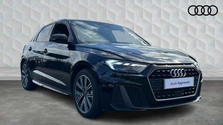 2025 Audi A1 S line 30 TFSI  116 PS S tronic Automatic Hatchback Petrol Automatic