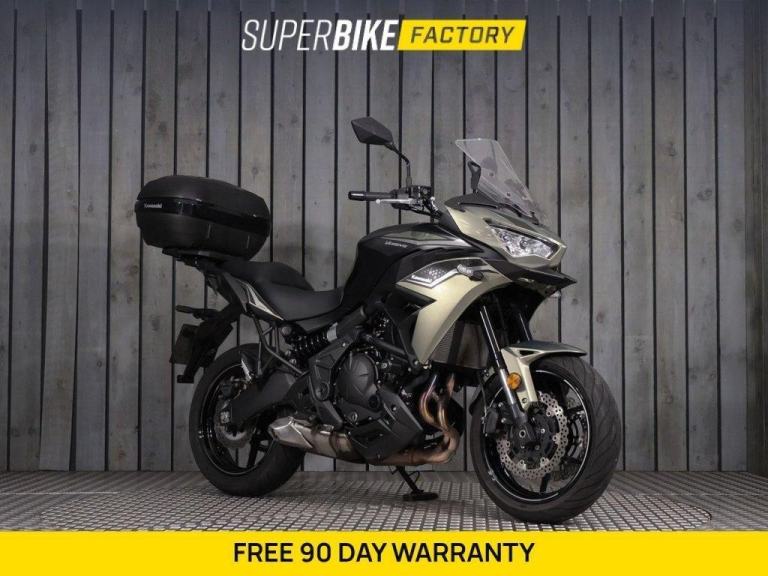 2025 25 KAWASAKI VERSYS 650
