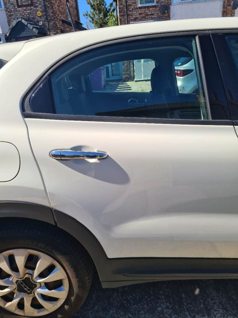 Fiat, 500X, Hatchback, 2015, Manual, 1598 (cc), 5 doors