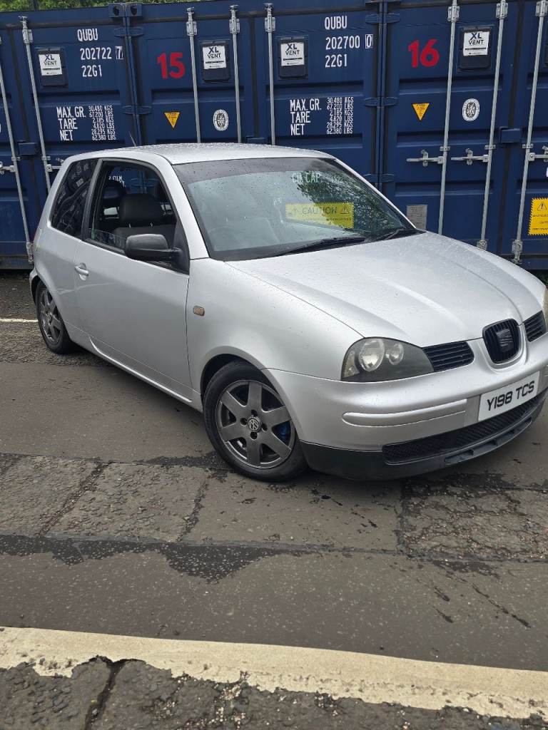 Seat, AROSA, Hatchback, 2001, Manual, 999 (cc), 3 doors