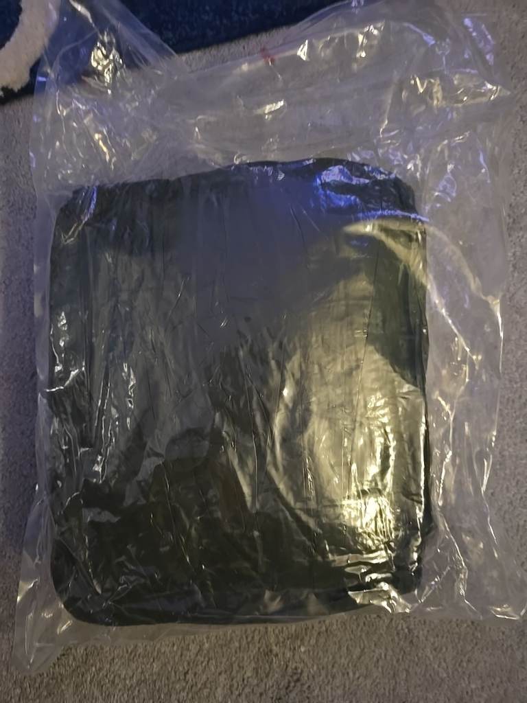 Heated Survival Blanket