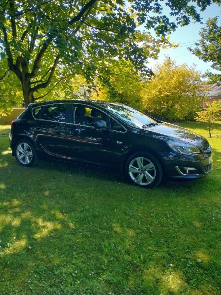 2015 VAUXHALL ASTRA 1.4 SRI..MOT,D...F.S.H