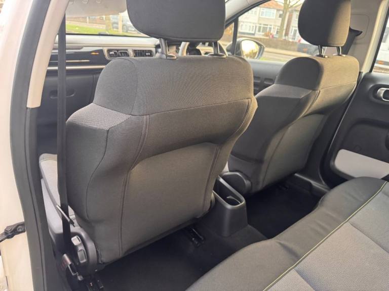 2018 Citroen C3 1.2 PureTech Feel Hatchback 5dr Petrol Manual Euro 6 (68 ps) Hatchback Petrol Manual