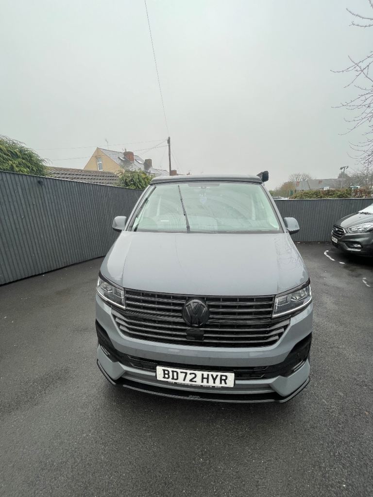 Volkswagen, TRANSPORTER, Panel Van, 2022, Manual, 1968 (cc)